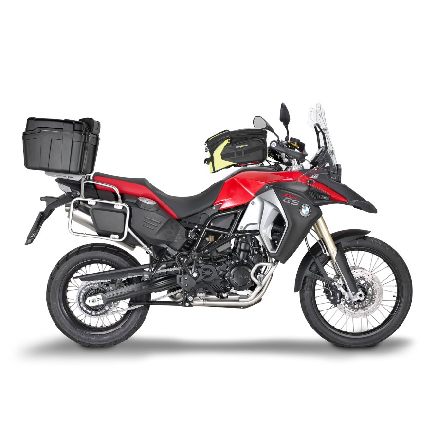 MALA GIVI TREKKER 52 L - ALUMINIO